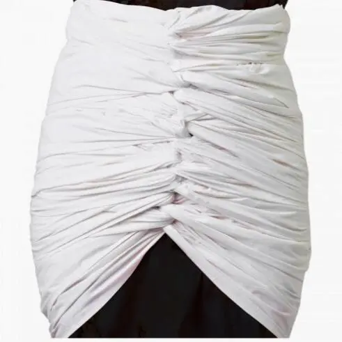 Stock poly cotton grey fabric for Waist Loincloth