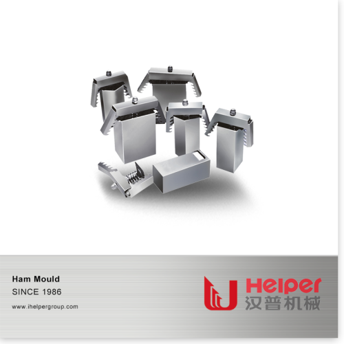 Stainless Steel Ham Mould