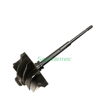 HE561VE Turbocharger & Parts Shaft and Wheel for Cummins (4045031, 3767615, 3792786)