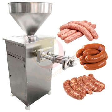 Industrial Electric Sausage Stuffer and Filling Machine Production Line