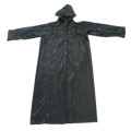 Disposable PE Rain Suit with Hood