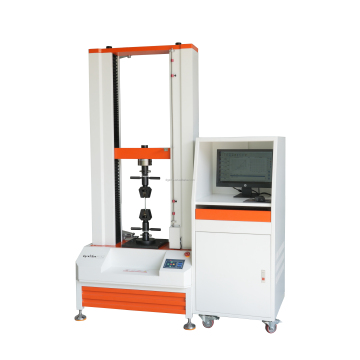 Machine d'essai universelle de traction multifilament en fibre de carbone - Type d'ordinateur UTM