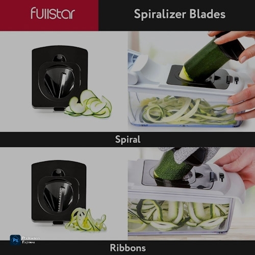 Multi Function Vegetable Chopper for Kitchen Use