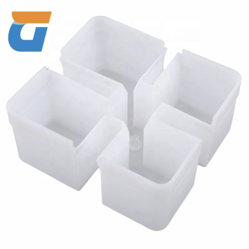 Multi-Port Square Oil Receiving Box: An Essential Accessory for Elevator Maintenance and Safety