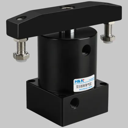 ACK Pneumatic Angle 90-Degree Rotation Cylinder