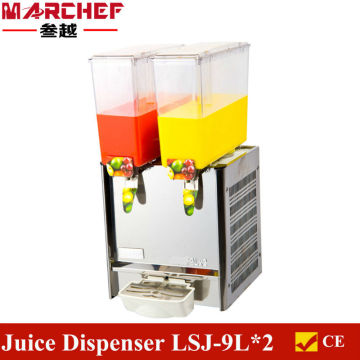 Commercial 9L*2 serbatoio BEVAGGIO FREDDO FRED CREAD BEVERE MATURA DI SUCCHIO LSJ-9L*2