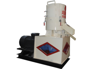 New generation flat die multifunctional pellet mill