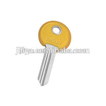 china supplier car chip vertical custom key chain