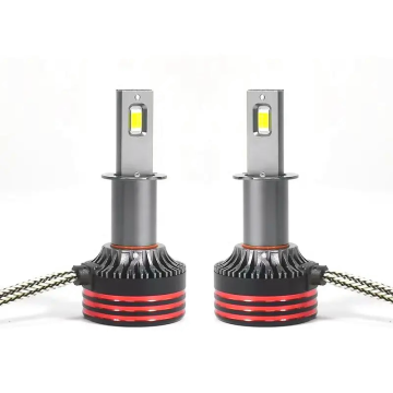 High Power M8 Pro 120W 38000LM CSP Chip Car LED Headlights Bulb - H1 H4 H7 H13 H11 9005 9006 9007 9004
