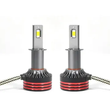 High Power M8 Pro 120W 38000LM CSP Chip Car LED Headlights Bulb - H1 H4 H7 H13 H11 9005 9006 9007 9004