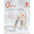 Advanced silicone scar gel