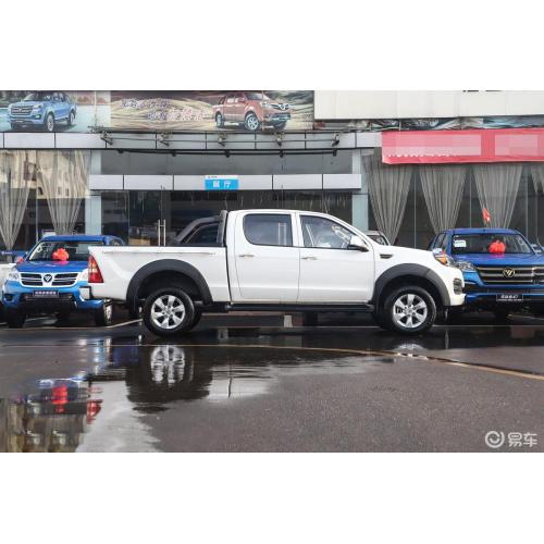 RHD na picape Diesel Caminhão 4x4 Cabine dupla