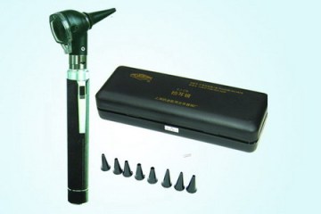 Otoscope Optic Ophthalmic Medical Equipment (Ej-CB)