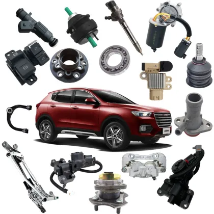 OEM 4108300XKR02A License Plate Light Assembly for GWM Great Wall Haval M6 PLUS