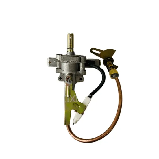 Affordable Gas Cooker Stove Parts including Gas Tank Valves and Cooker Valves