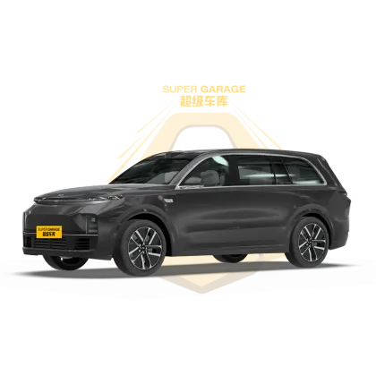 Li Xiang L9 Max Electric SUV 2024