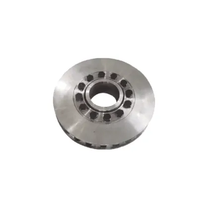 High Speed Train Disc Brake Parts & Accessories