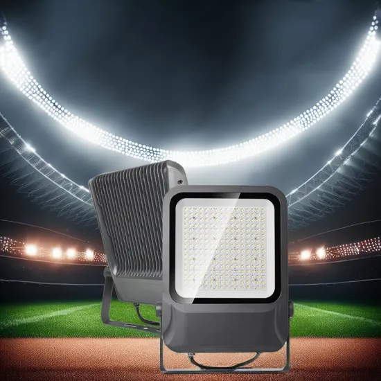 5 Years Warranty IP65 Waterproof LED Outdoor Flood Light for Stadium Gym (50W-400W)