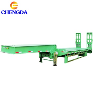 2 Gandar Lowbed Trailer