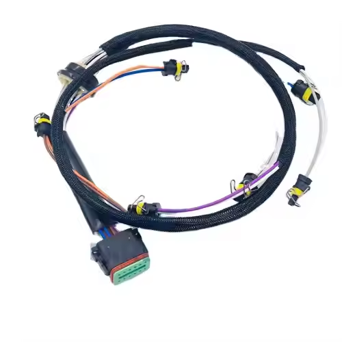 China Motor Wiring harness Bundle Factory