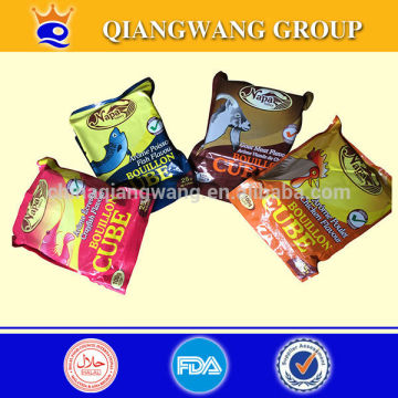 4g seasoning bouillon cube series