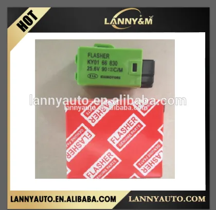 Jinhua auto flasher for Mazda SL T3500