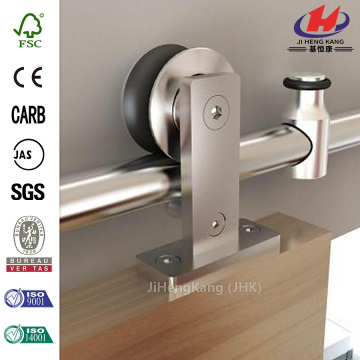 Rolling Door Hardware for Wood Doors