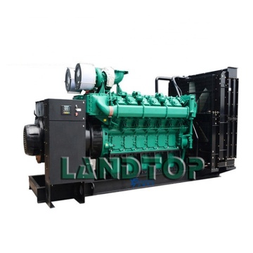 160KW 200KVA Power Generator Three Phase Genset Sales