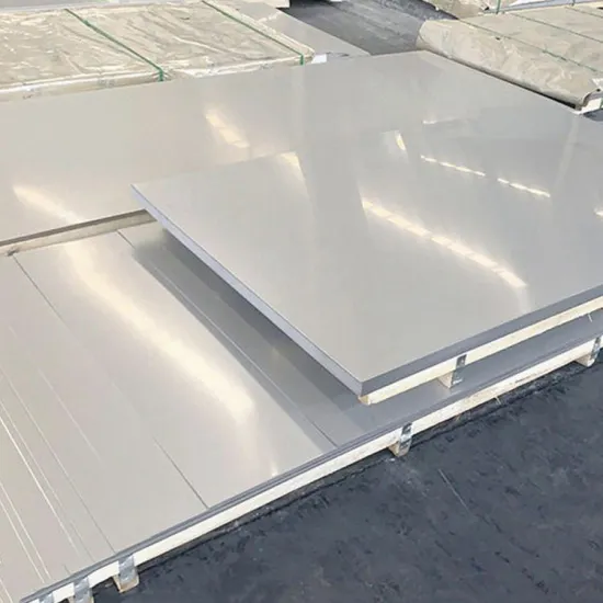 AISI 201/202 Precision Stainless Steel Sheet