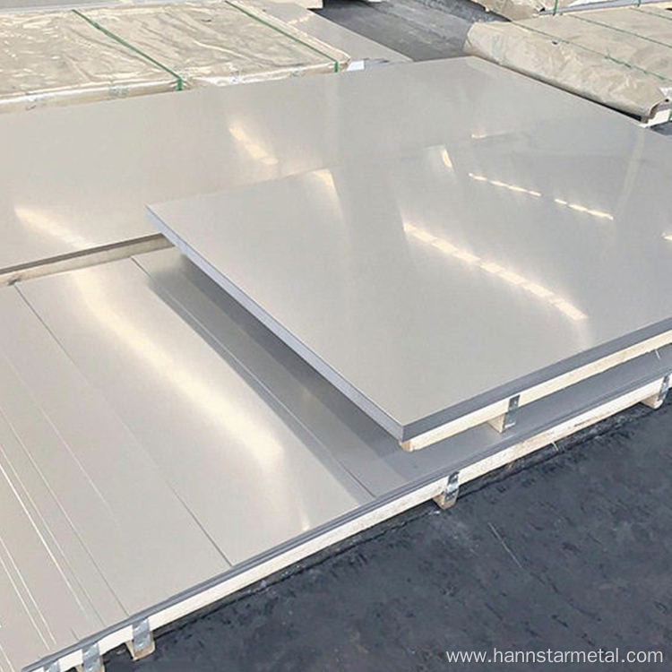 Quality Stainless Steel Sheet 0.2Mm 4Mm 201 202