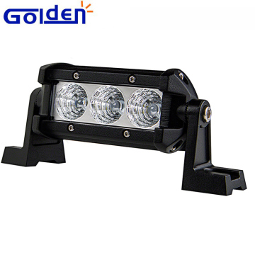 4 inch LED 4D Lens Spot Beam Work Light Bar Off-road Driving Light 12V 24V for Car Truck SUV