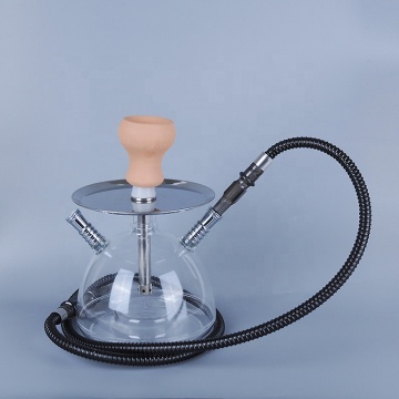 whosale small  China hookah plastic acrylic Shisha mug portable shisha mug cup hookah
