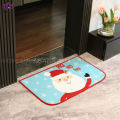 Grounding Pad Christmas printing ground mat. Factory