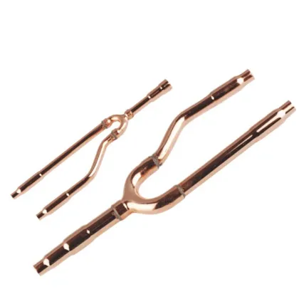 Midea Branch joints for VRF and VRV systems