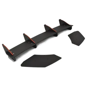 KSEEK Factory Direct Auto Rear Diffuser Extension for Seat Leon Cupra MK3