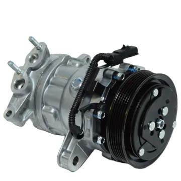 OEM 55037466AC 55037466AE 7H15 Car AC Compressor for Jeep Liberty