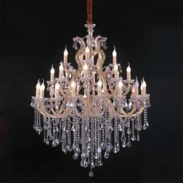 large crystal chandeliers for hotels