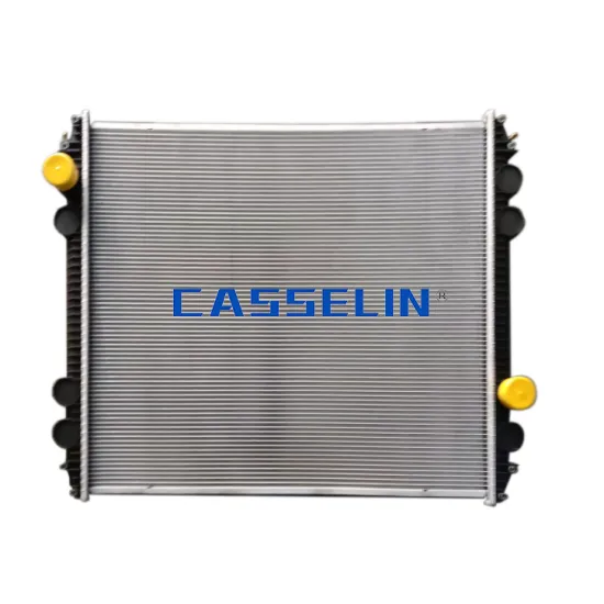 Auto Car Radiator Cooling System For FREIGHTLINER MT Truck Radiator
