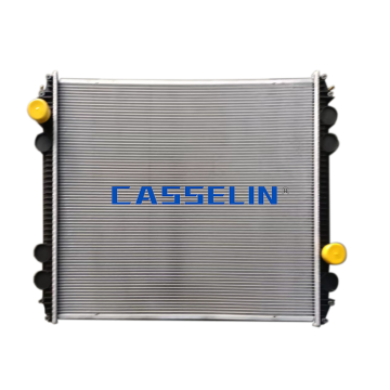 Auto Car Radiator Cooling System For FREIGHTLINER MT Truck Radiator