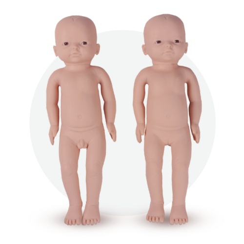 Infant And Child Care Newborn Physical Examination Model Factory