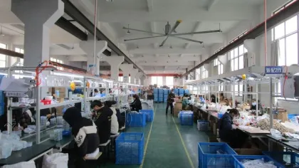 ISO & IATF Certified Factory for Anti-Slip and Wear-Resistant Rubber Products