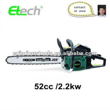 52cc gasoline chain saw/chainsaw chain/ETG006C/chain