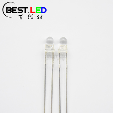 1400nm IR LED Far Red Infrared LED 3mm