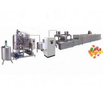 High-Quality Jelly Candy Production Line at Better Prices