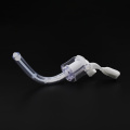 Disposable PVC Tracheostomy Tube without cuff