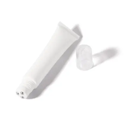 20ml Eye Cream Tubes with Three stainless balls