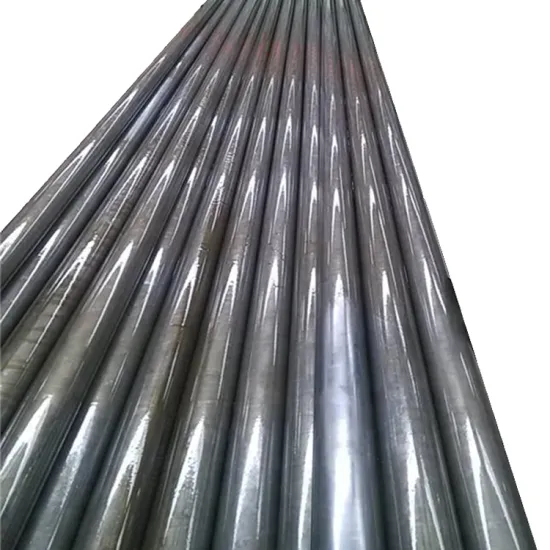 DIN2448 Cold Drawn Precision Seamless Steel Pipe