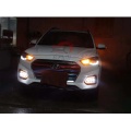 Hyundai ix35 2018+ diurno de lâmpada de nevoeiro leve