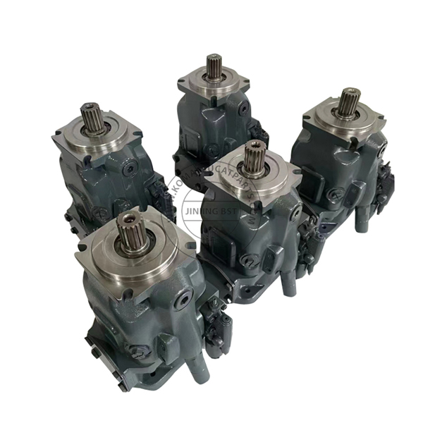 Pump Assembly 708-1W-00771 for Komatsu WA470/WA480