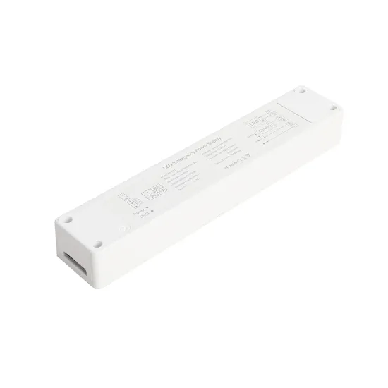 LED Emergency Driver for 15-100W LED luminaires